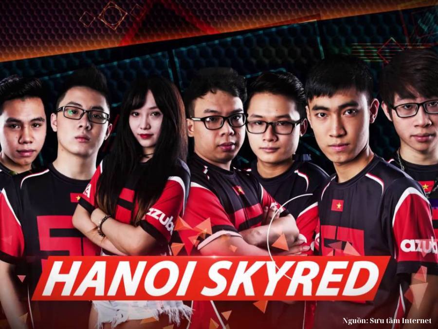 SkyRed mở ra hành trình chuyên nghiệp cho Levi
