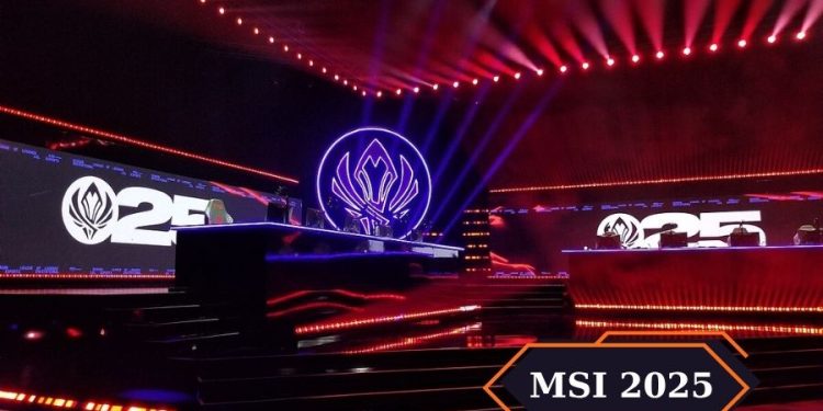 Msi là giải gì