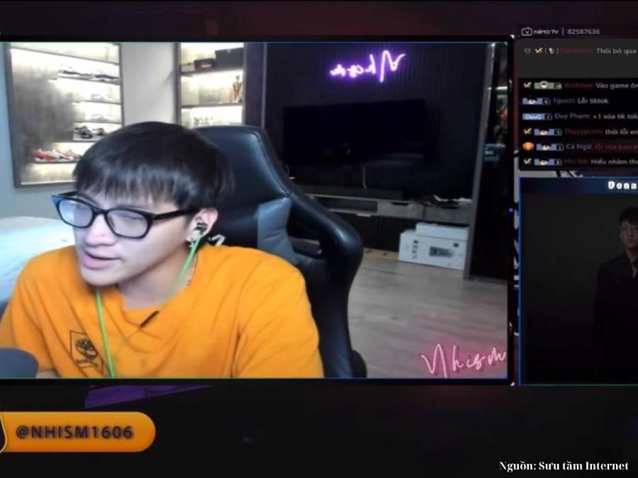 Bước ngoặt chuyển hướng làm streamer chuyên nghiệp