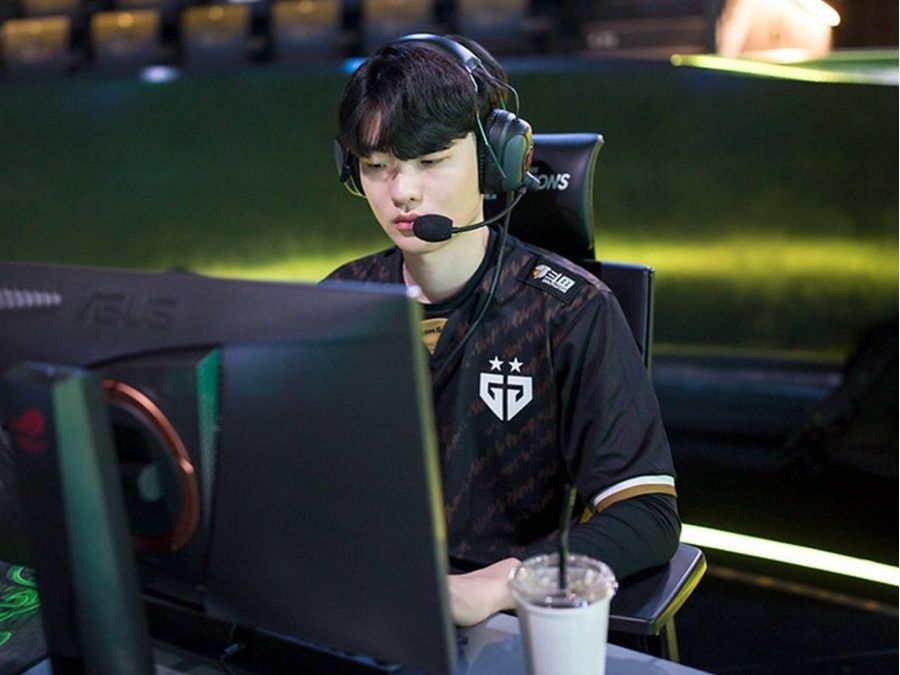 Rascal LOL tập trung thi đấu cho Gen.G Esports 