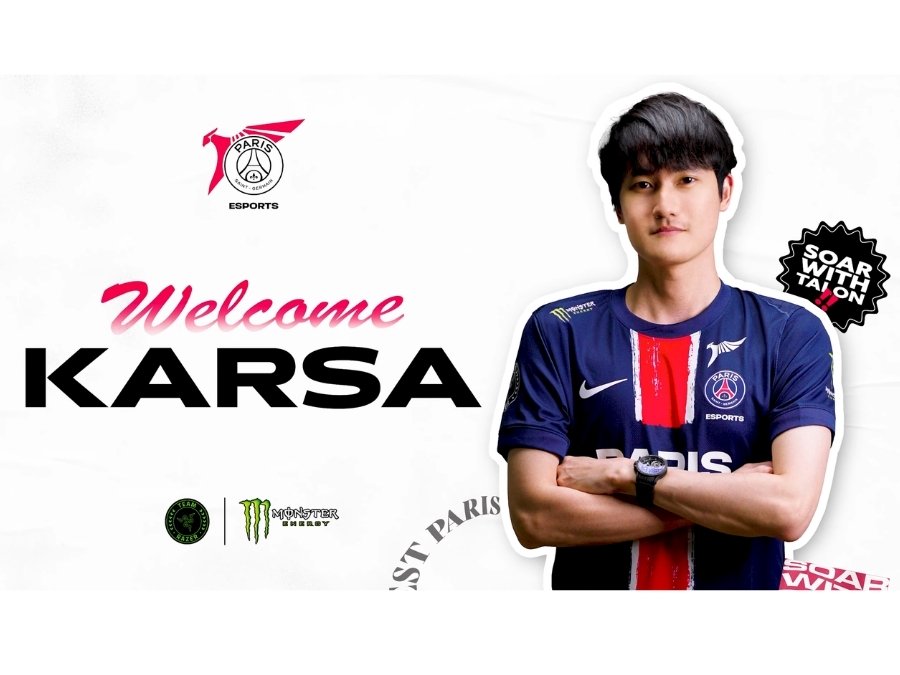 Karsa góp mặt trong LCP 2025 Season Finals