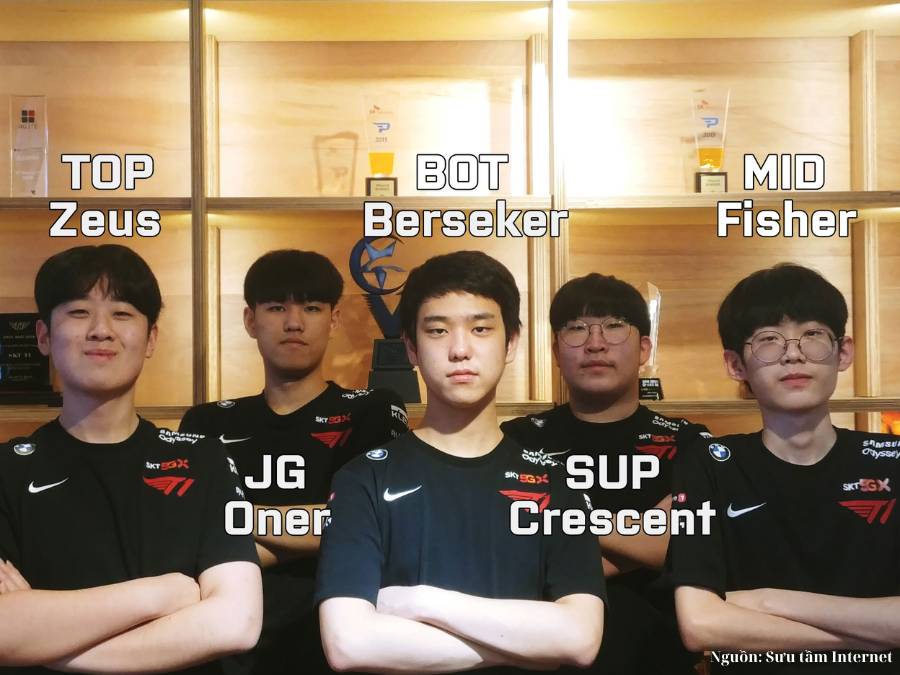 Hành trình khởi đầu Esports tại T1 Academy