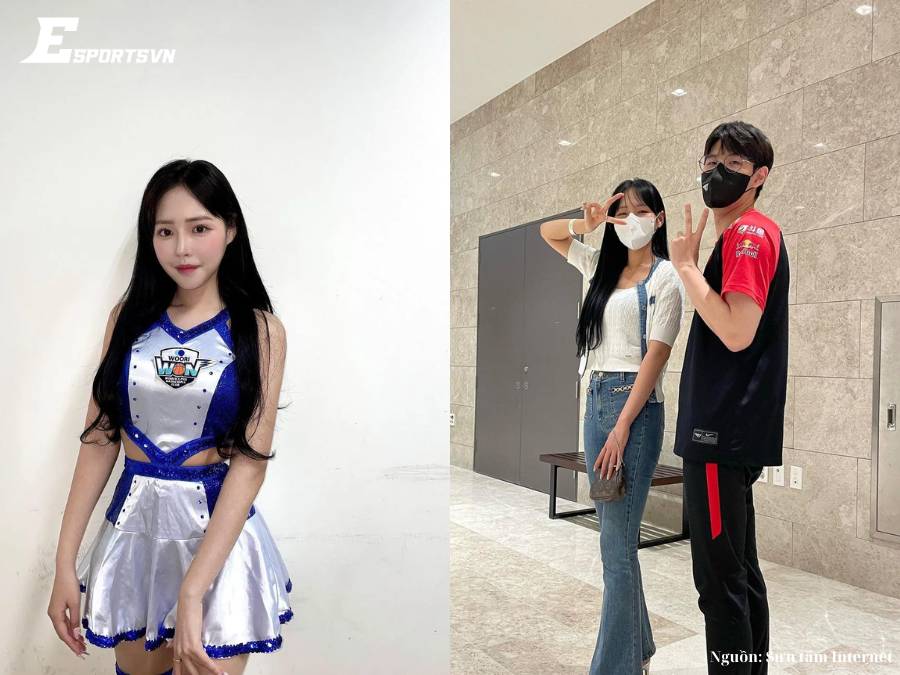 Biệt danh cực phẩm chị gái dành cho Suly trong Esports