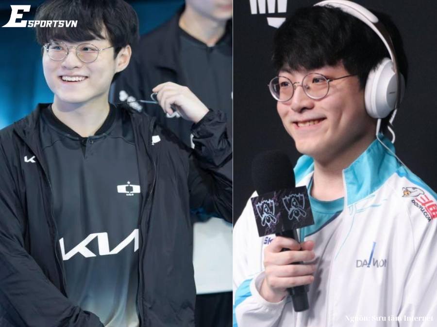 Tuyển thủ ShowMaker khuynh đảo LCK với kỹ năng vượt trội