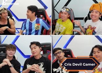 cris devil gamer