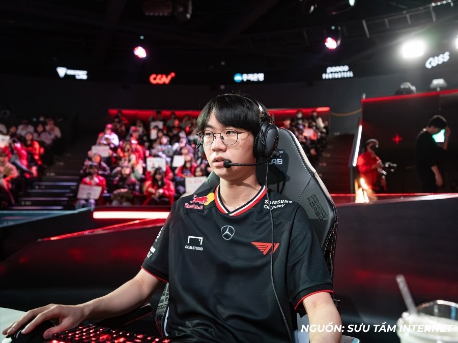 Doran LOL và biệt danh thần kiếm