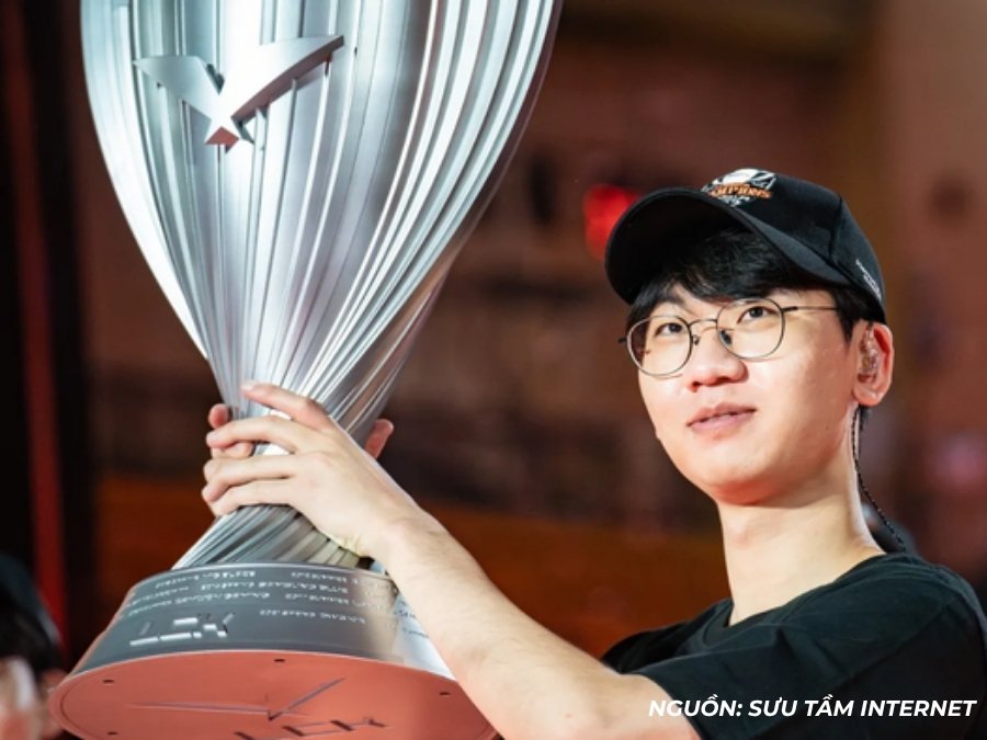 Doran LOL và các danh hiệu nổi bật
