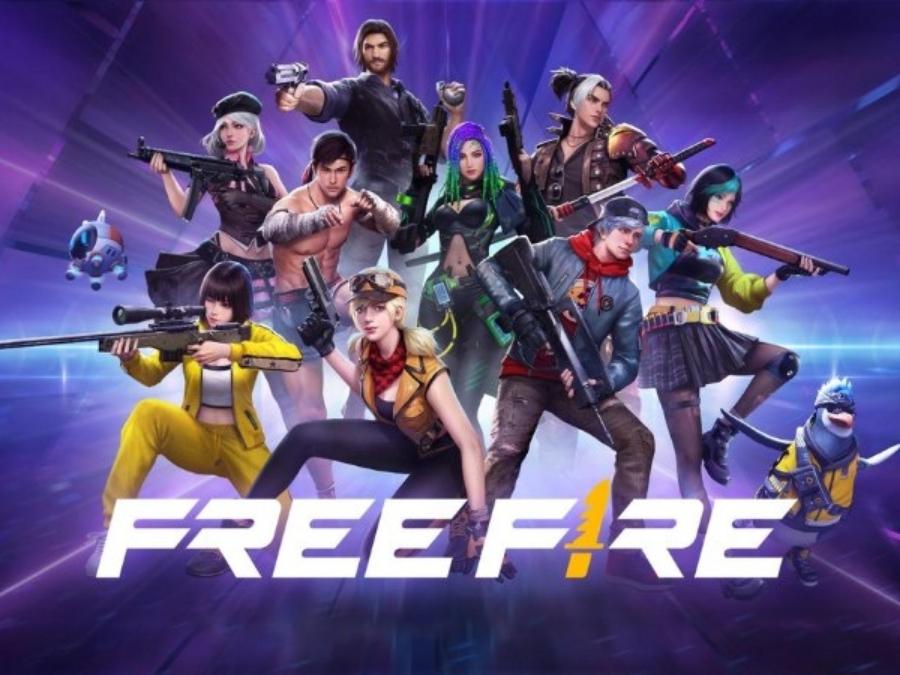 Free fire là gì?