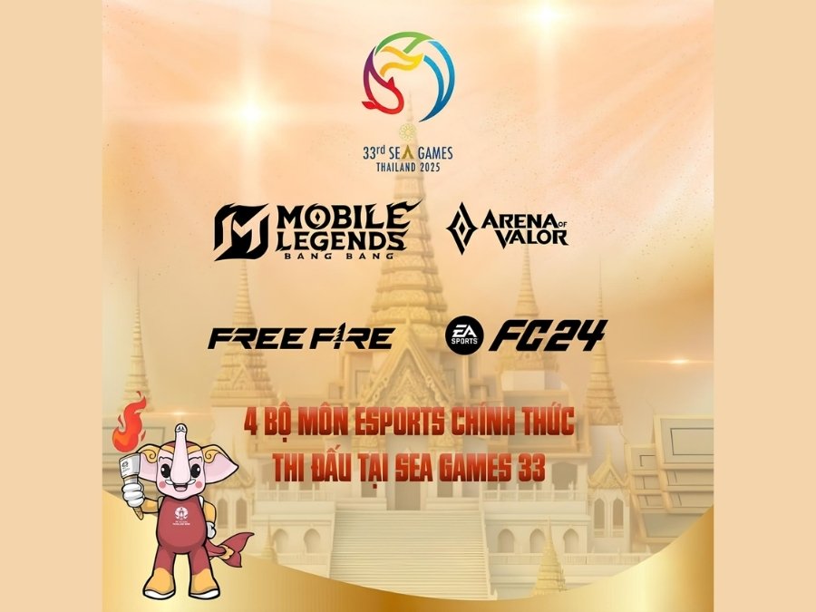 Thông tin về Freefire seagame 33