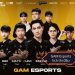 Gam esports lịch thi đấu