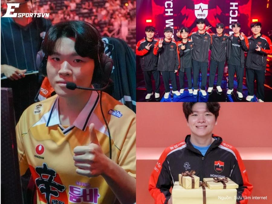 Kingen đang chiến đấu tại 2025 LCK Regular Season 