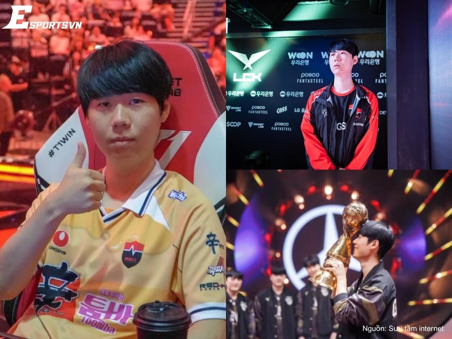 Lehends đang cùng team thi đấu tại 2025 LCK Regular Season