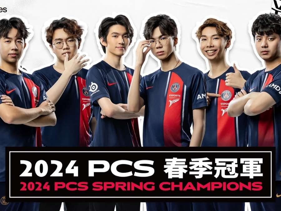 PSG Talon tham dự Chung kết Thế giới