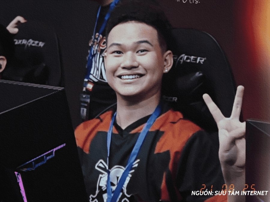 Rambo Refund thi đấu tại PGI 2018