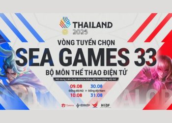 Đội tuyển Liên Quân Việt Nam tại SEA Games 33