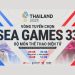Đội tuyển Liên Quân Việt Nam tại SEA Games 33