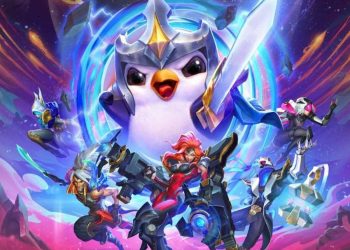 nạp thẻ đấu trường chân lý