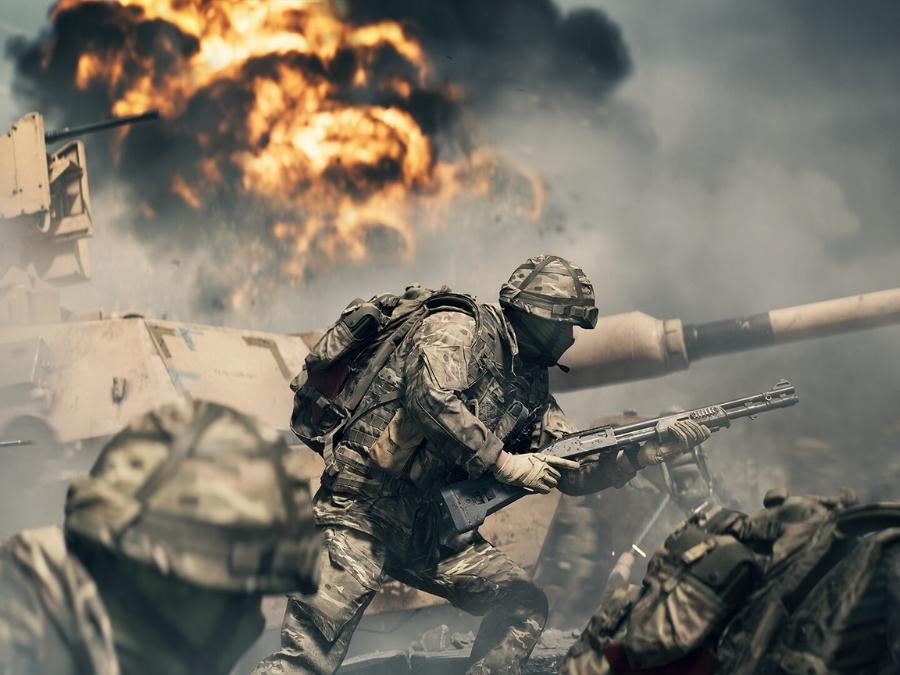 Battlefield 6 open beta tập trung tối ưu hiệu năng và trải nghiệm mượt mà (Nguồn: Internet)