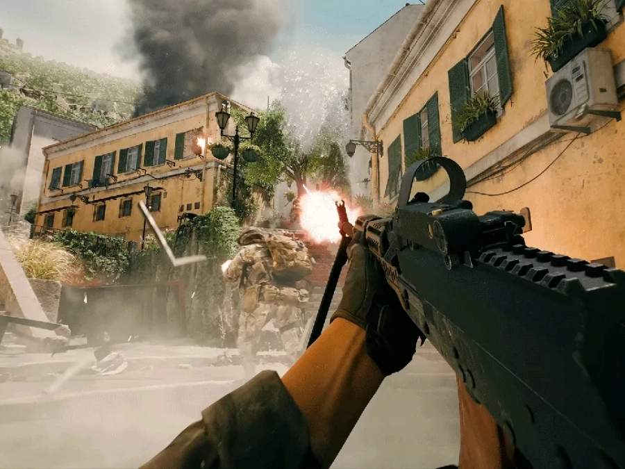 Battlefield 6 cấu hình tối thiểu giúp game chạy mượt ở 1080p và 30 FPS (Nguồn: Internet)
