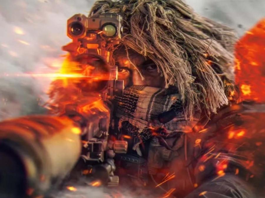 Battlefield 6 cấu hình Ultra mang đến trải nghiệm 4K mượt mà 60 FPS (Nguồn: Internet)
