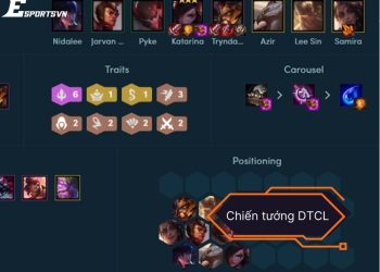 Chiến tướng DTCL