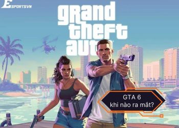 GTA6 khi nào ra mắt?