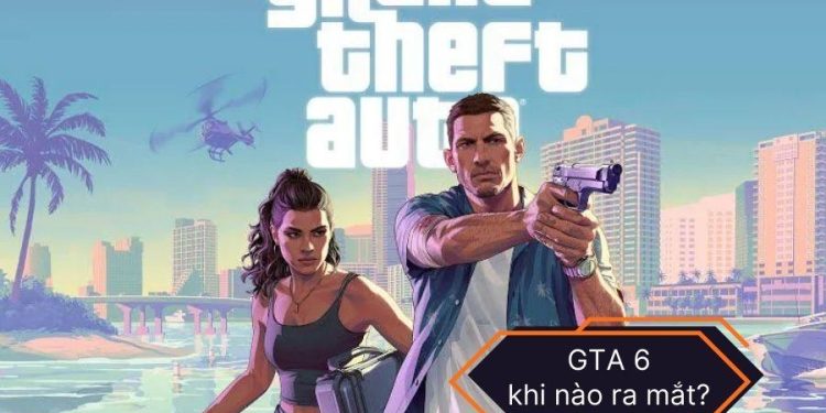 GTA6 khi nào ra mắt?