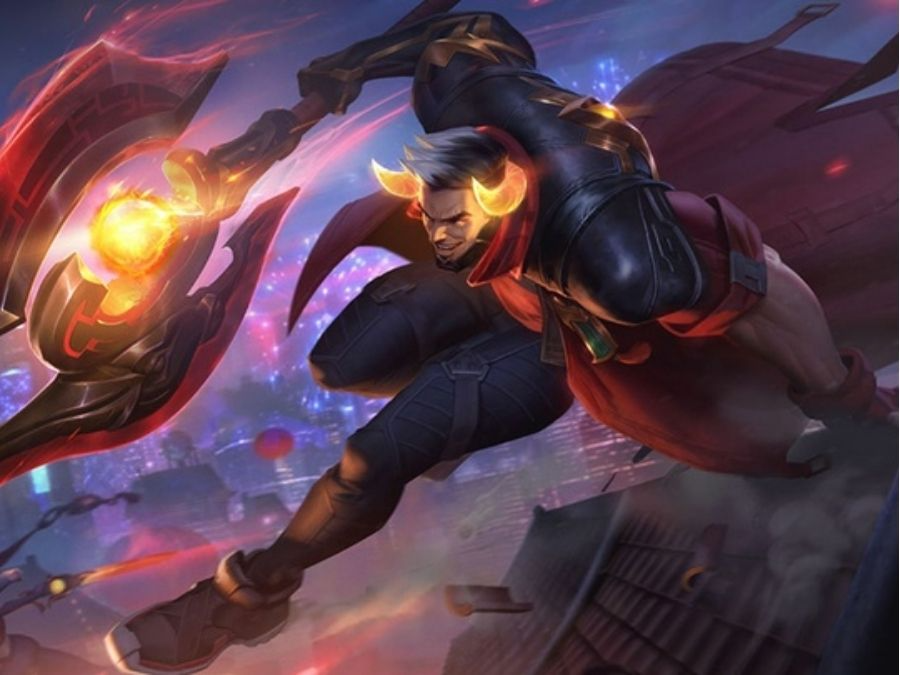 Darius – chủ lực quen thuộc trong đội hình Thần Tài DTCL mùa 4.5 (Nguồn: Internet)