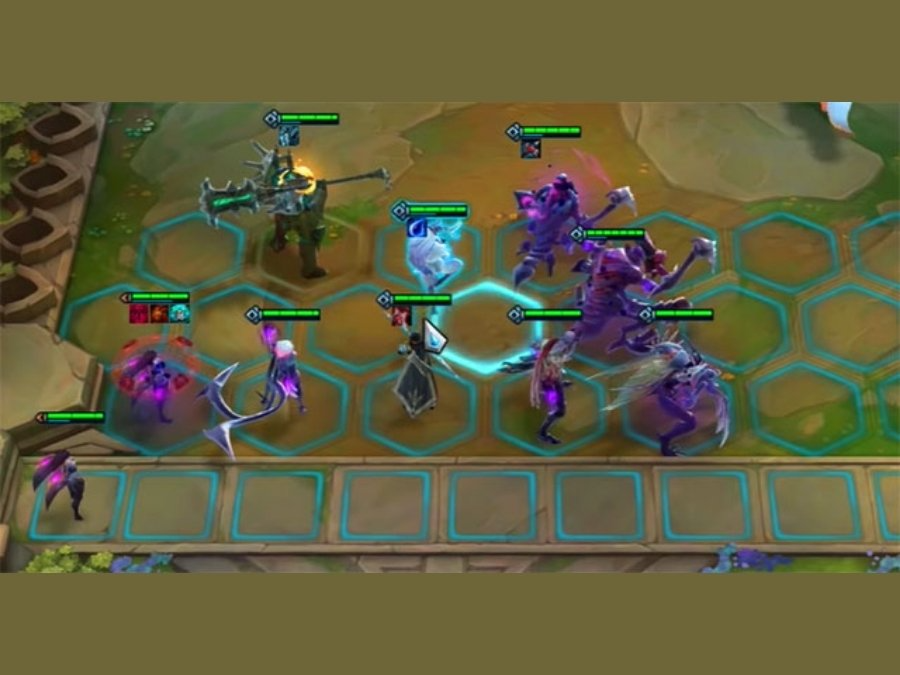 Kai'sa Carry DTCL là gì?
