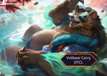 Volibear Carry DTCL