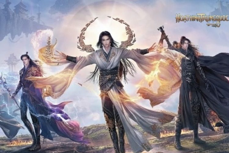 So kè kỹ năng của bộ 3 Tam Đại Chúa Tể